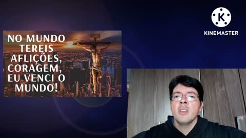 O MUNDO CAMINHA PARA APOSTASIA TOTAL - PADRE LEONARDO WAGNER