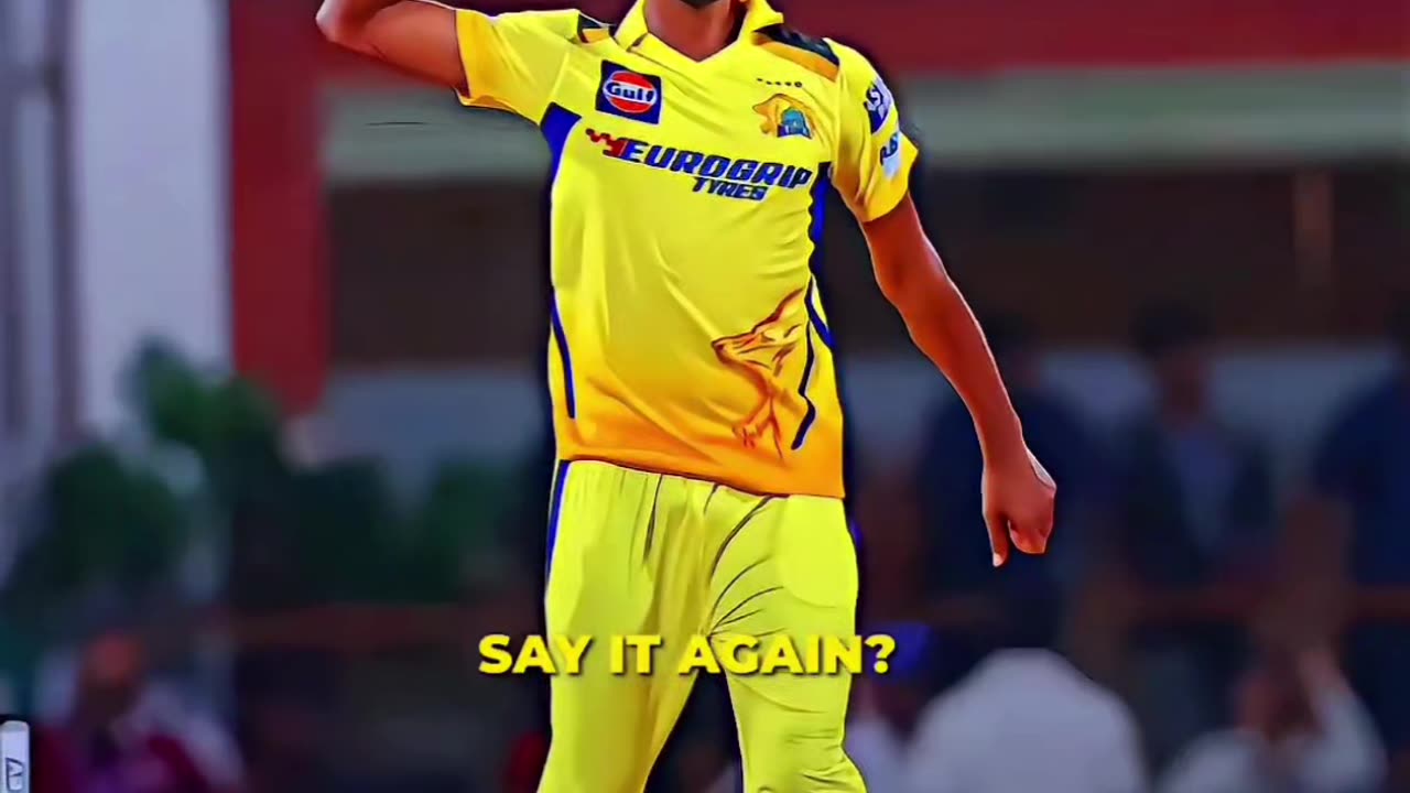 RCB ka moye moye ho gaya 1st match meπππ