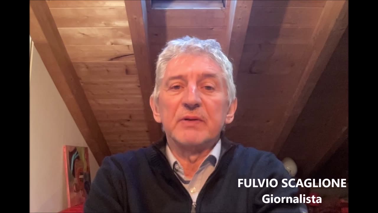 Fulvio Scaglione- Israele ed i benefici di un allargamento del conflitto a Gaza