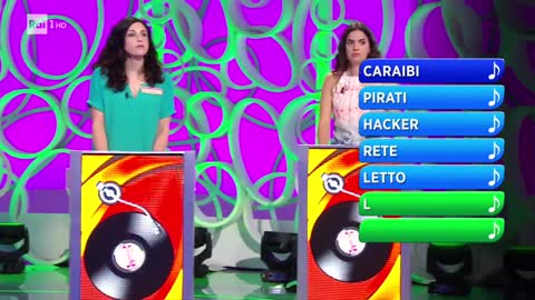 RAIUNO - Reazione A Catena-La Catena Musicale (09/07/2021)