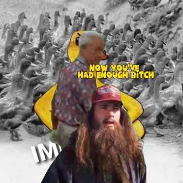 Forrest Gump versus Bob Barker.