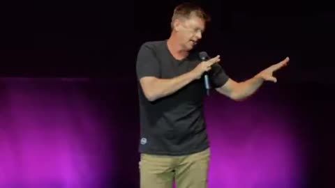 JIM BREUER ILLUSTRATES THE NEWS MEDIA'S ABSURDITY!