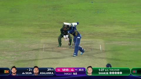 Super11 Asia Cup 2023 _ Match 2 Bangladesh vs Sri Lanka Highlights