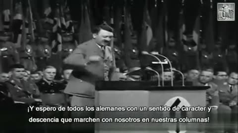 Un ejemplo de cómo se miente sobre Hitler | ovxc