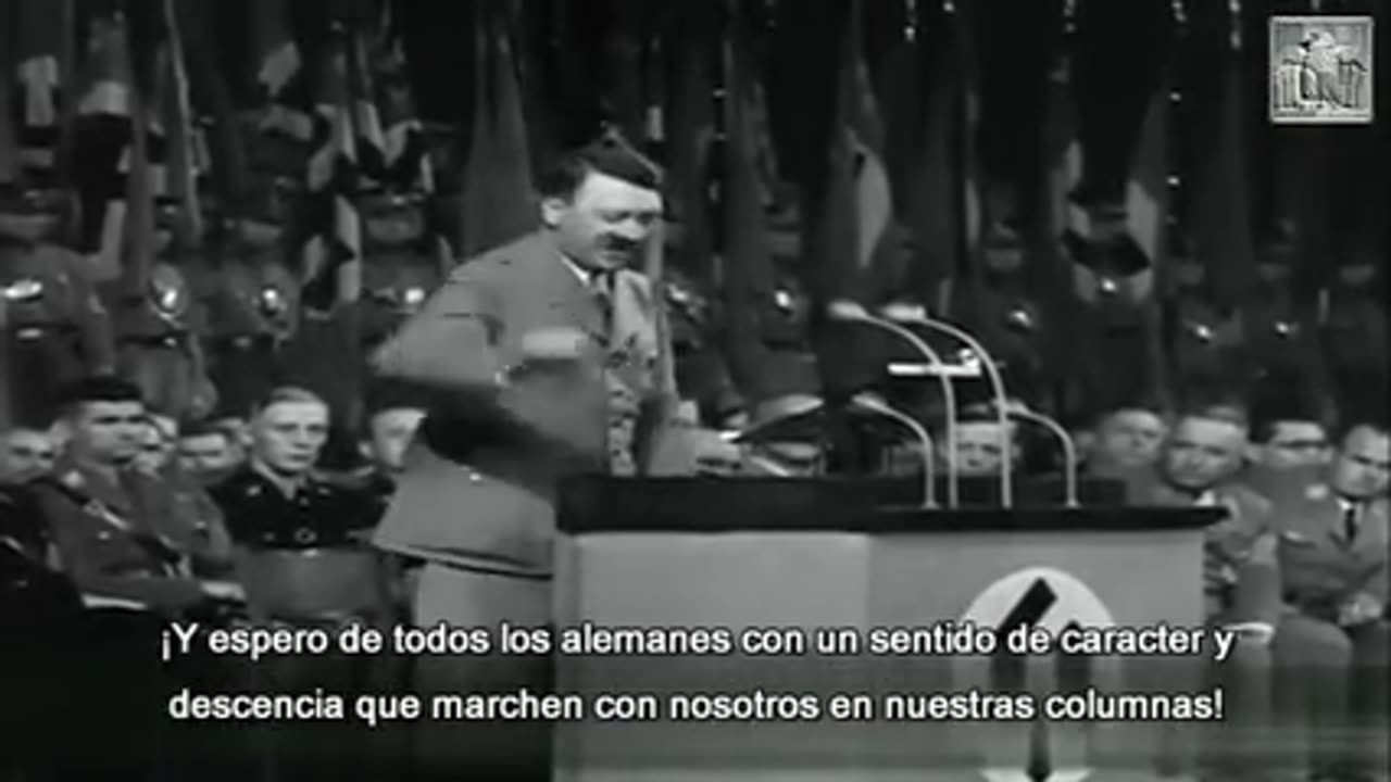 Un ejemplo de cómo se miente sobre Hitler | ovxc