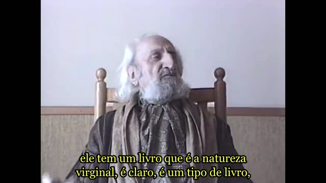 Frithjof Schuon e o Homem Primordial