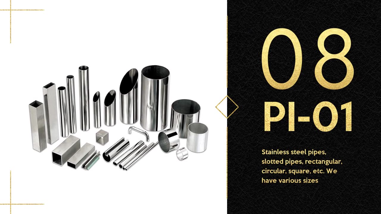 supplier of Product display in china best price #stainlesssteelfittings #fencepostbrackets