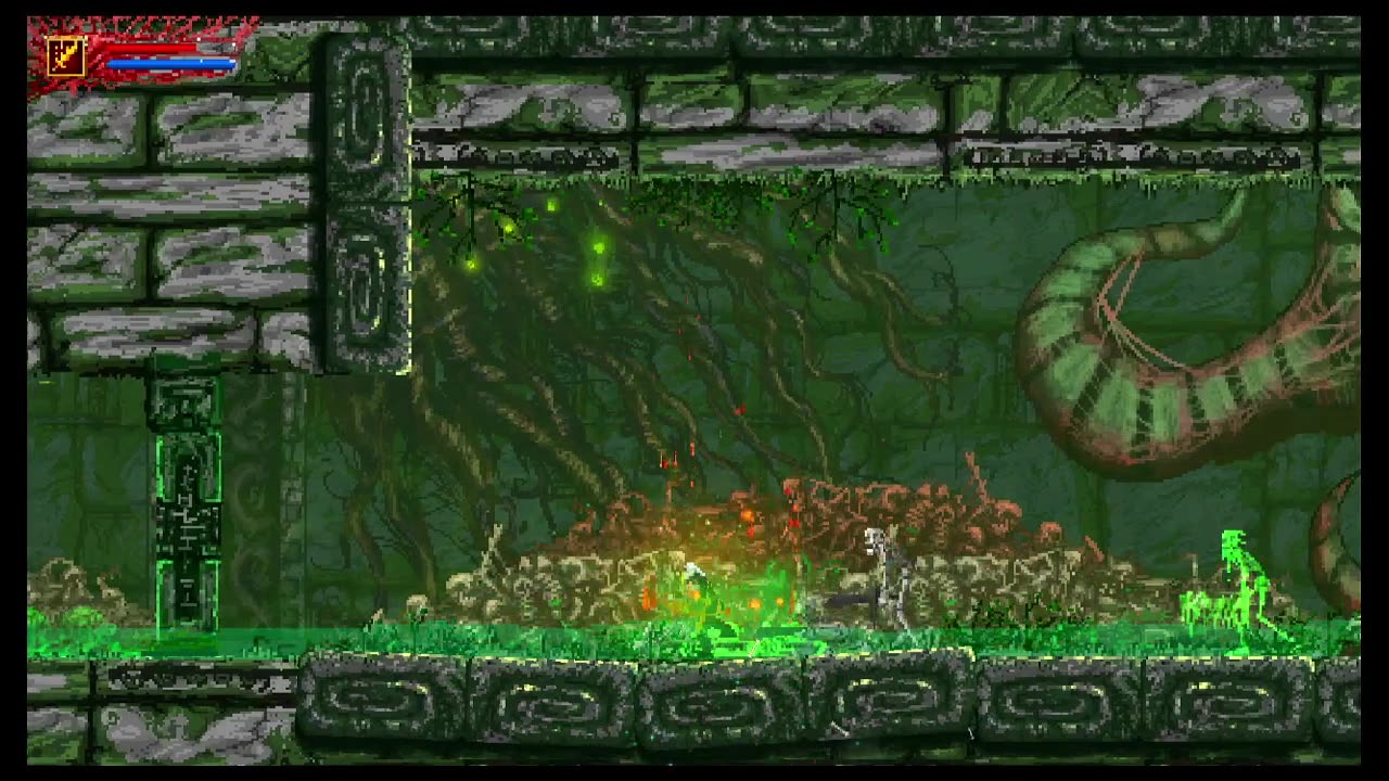Slain: Back From Hell - Nintendo Switch (Part 2) BACK TO HELL