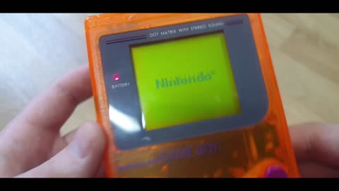 Game boy in 2022