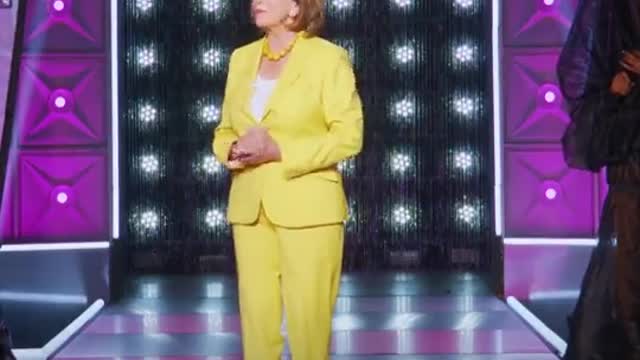 Nancy Pelosi Appears On RuPaul’s Drag Race, Saying ‘This Is What America Is All About’