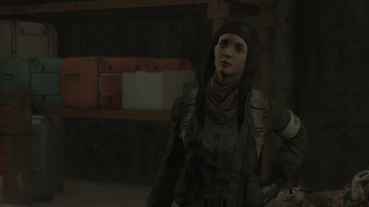 Fallout 4 play through with mods new run