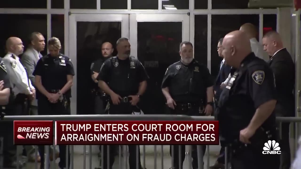 Donald trump case hearing on court