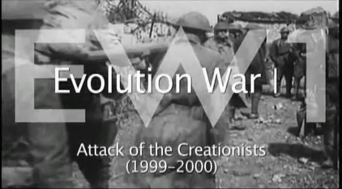 Evolution -- The Darwin and Intelligent Design Wars