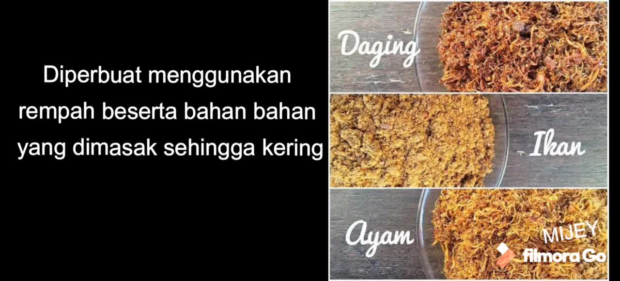 Makanan Tradisional Malaysia 10 Menu Makanan Hari Raya Kegemaran Di Malaysia