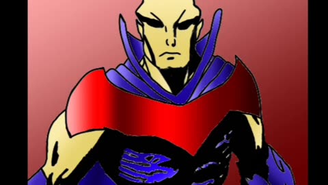 The plutonian cavalier