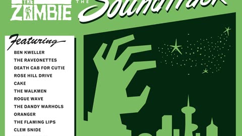 Stubbs The Zombie "Rebel Without A Pulse" Soundtrack