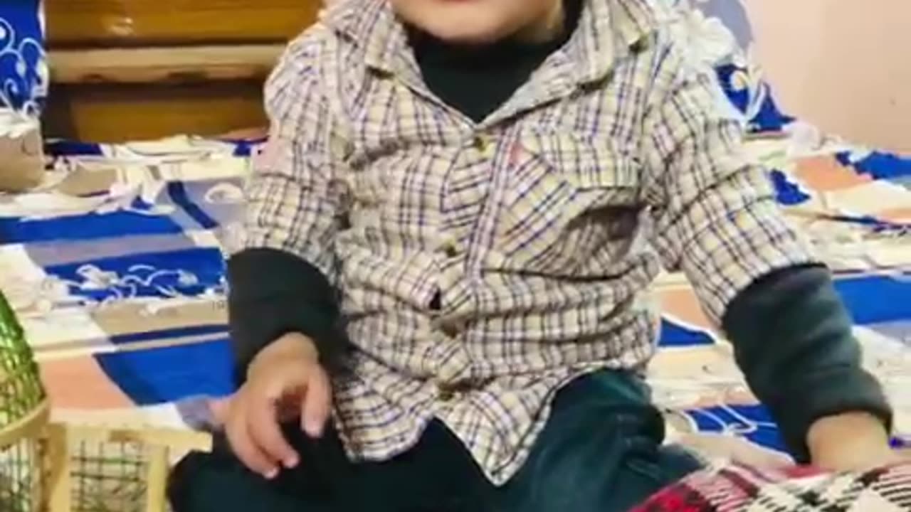 Cute Baby