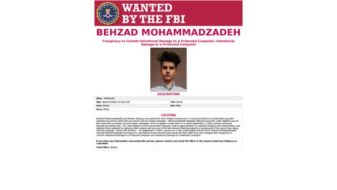 FBI MOST WANTED