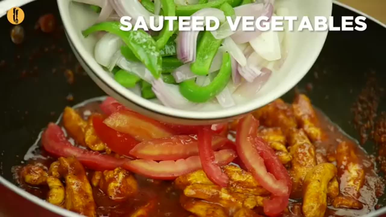 Chicken jalfrezi Recipe