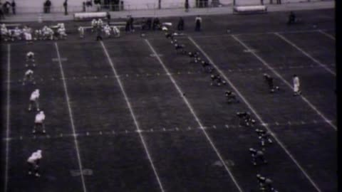 1963 11 16 Minnesota vs Purdue 1