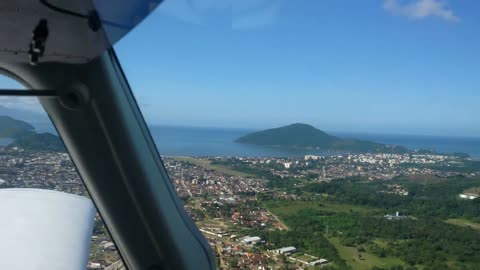 Voo SP - Ubatuba