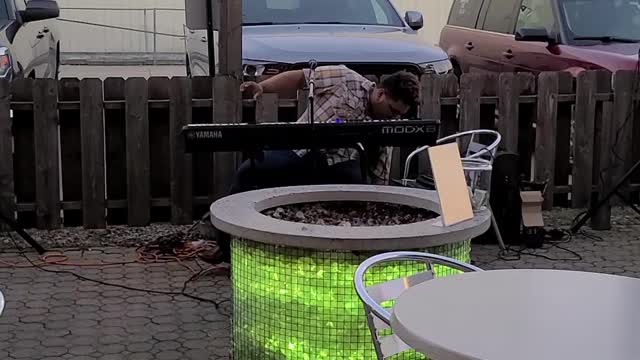 Jackson Snelling "Die A Happy Man" Thomas Rhett Cover