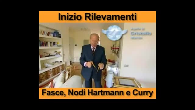 Geobiologia e geopatie: Nodi di Hartmann e Curry, Nodi stella