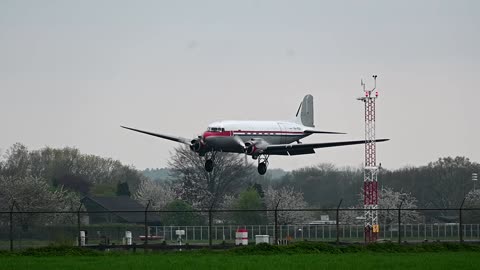 Paganiproductions@ Trailervideo Maastricht Aachen Airport 29 4 2023