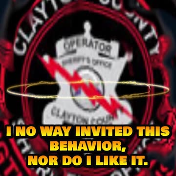 Cop shirts his way out of a job