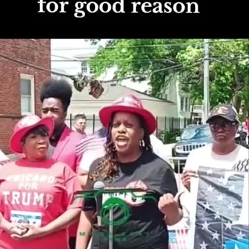 CHICAGO'S PISSED OFF #votered24 #chicago4trump