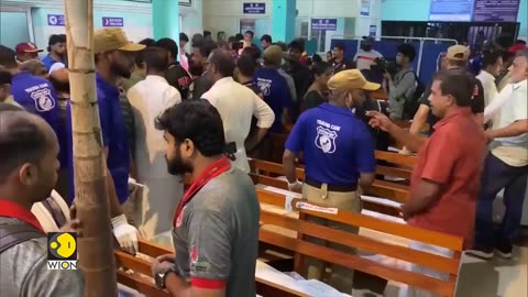 India: vessel carrying 30 passenger overturns in Kerala