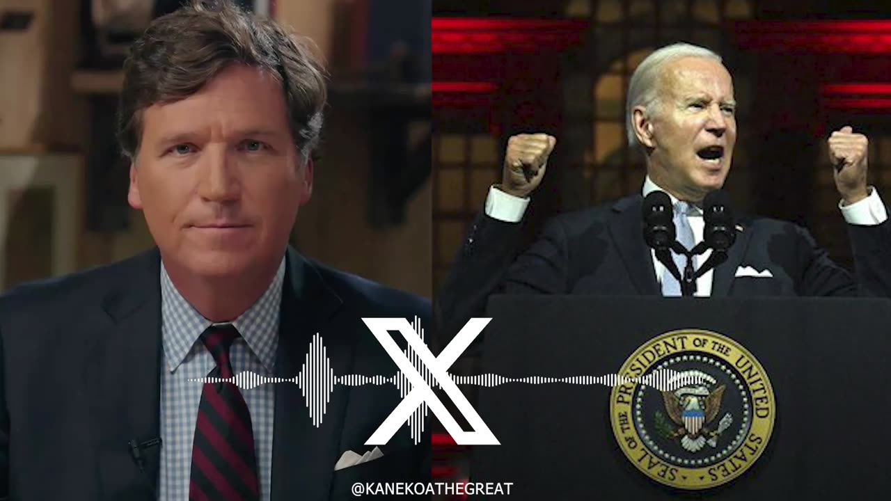 Tucker Carlson - Bricks