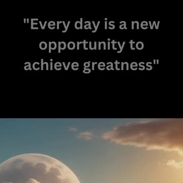 The Best Thought for the Day | Daily Inspirational Quotes #life quote