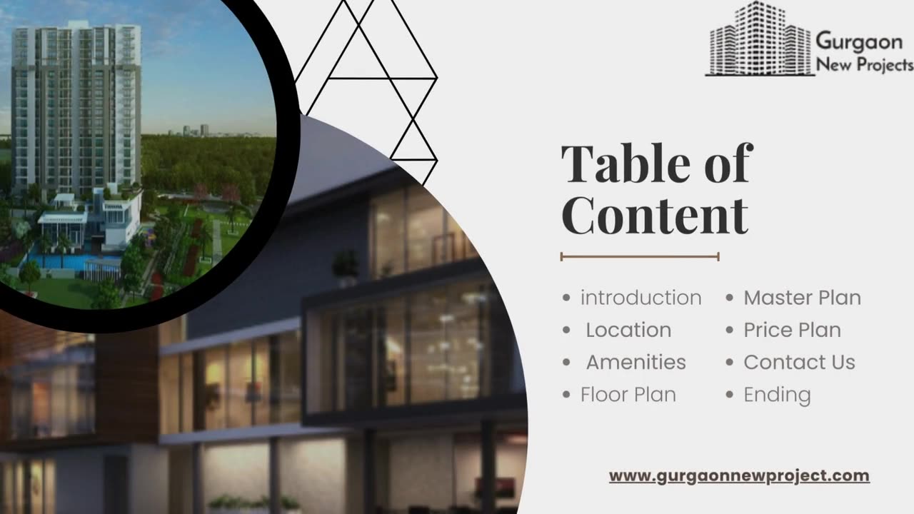 Godrej Meridien Sector 106 Gurgaon