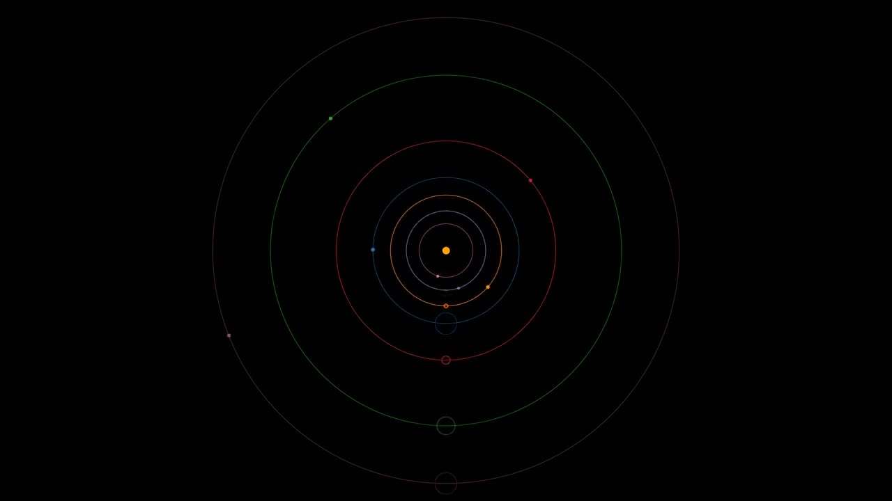 The Sounds of a New Planetary System (NASA Data Sonification)