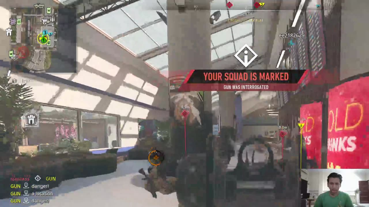 Call Of Duty - Resurgence Hard Player in Match Part 1