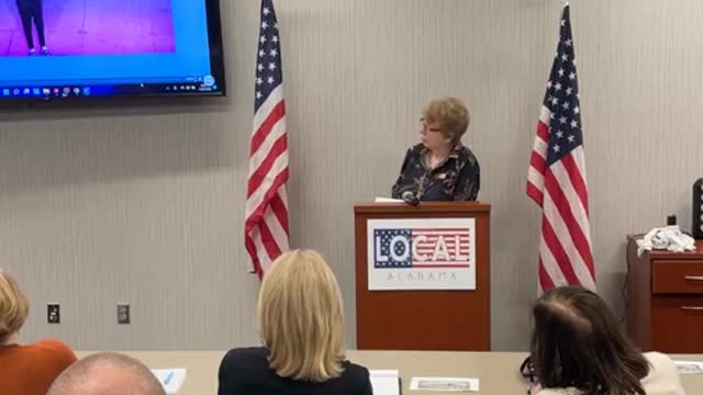 LOCAL Alabama January Meeting with Susan DuBose and Pat Ellis