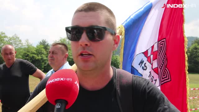 73. obljetnica Bleiburga i oštra zabrana fašističkog znakovlja