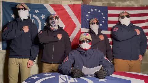 Patriot front
