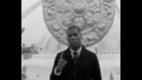 Jay Electronica - Universal Soldier feat. Jay-Z (Video)