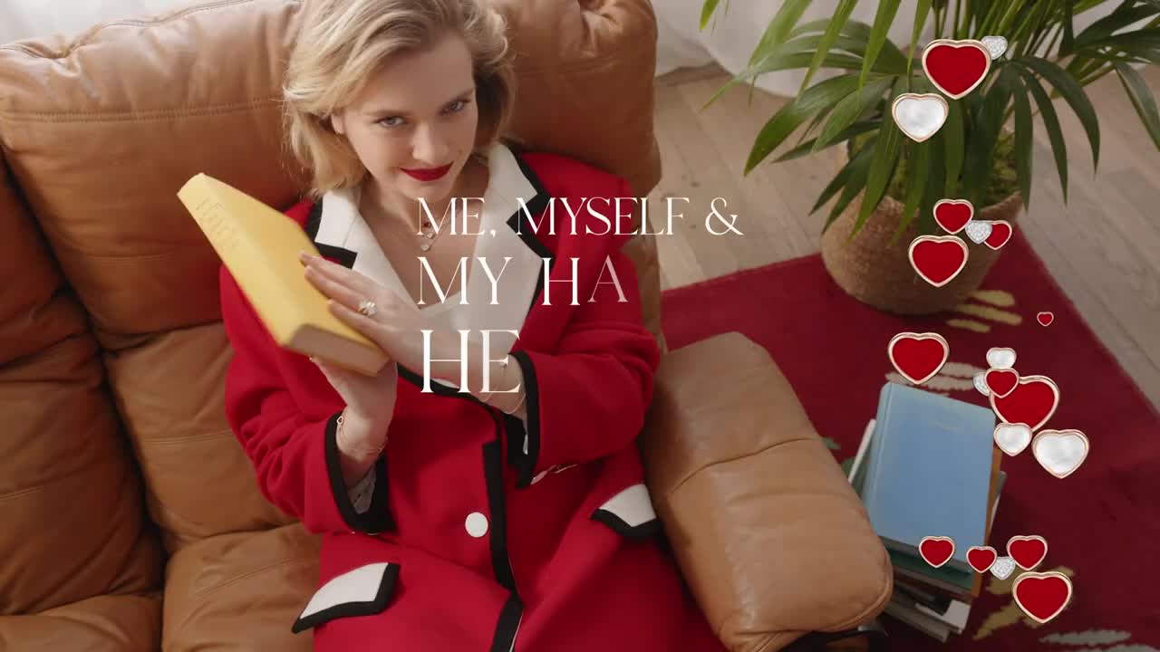 My Happy Hearts By Chopard