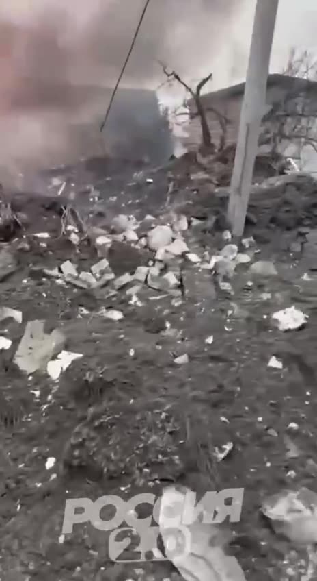 Ukrainian Armed Forces fired three rockets from MLRS at Khartsyzsk (DPR)