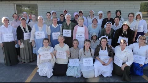 Warren Jeffs - Plural Celestial Marriage