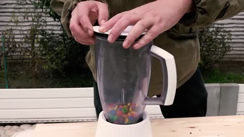 Mixer VS Garlic Snappers4