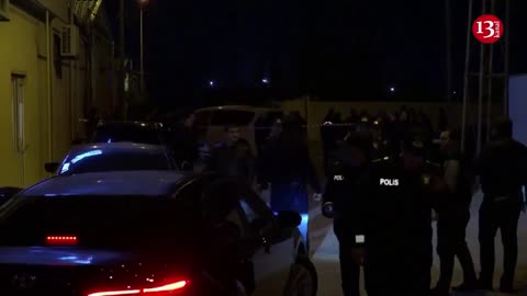 Azerbaijan investigating 'terror attack' after lawmaker wounded in shooting