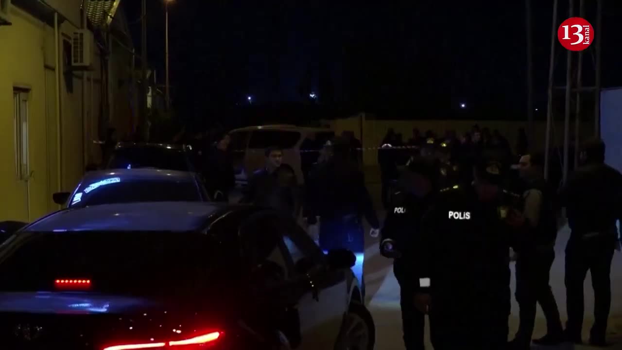 Azerbaijan investigating 'terror attack' after lawmaker wounded in shooting