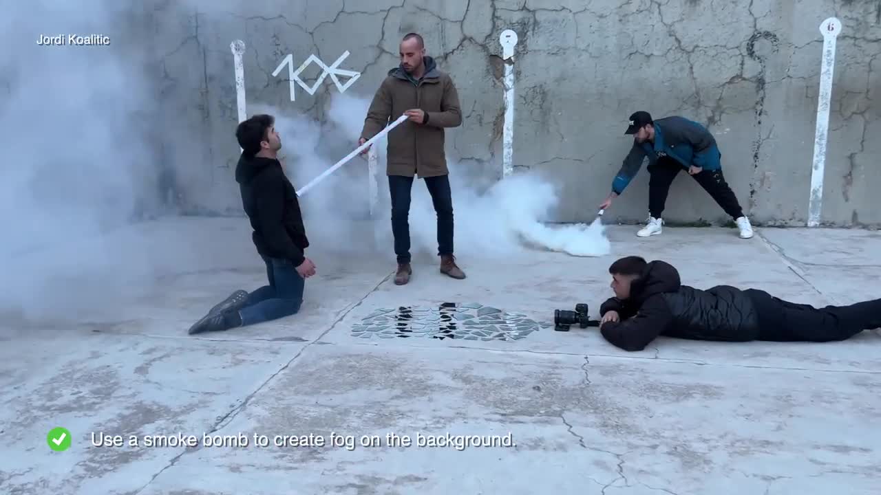 5 Light PHOTOGRAPHY TRICKS to take your PHOTOS to the NEXT LEVEL