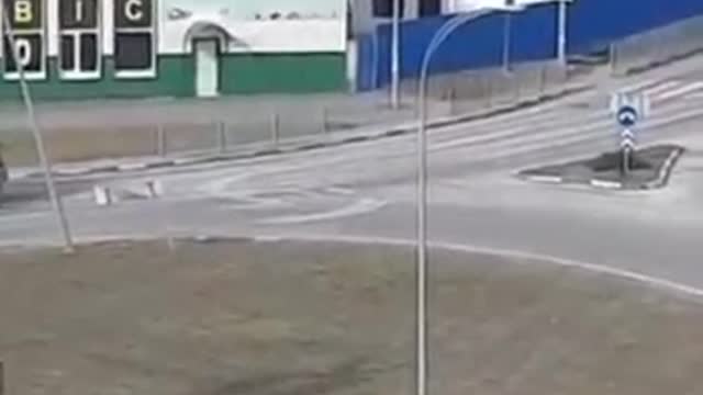 Kyiv is cut off from the west