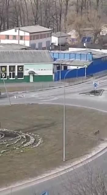 Kyiv is cut off from the west