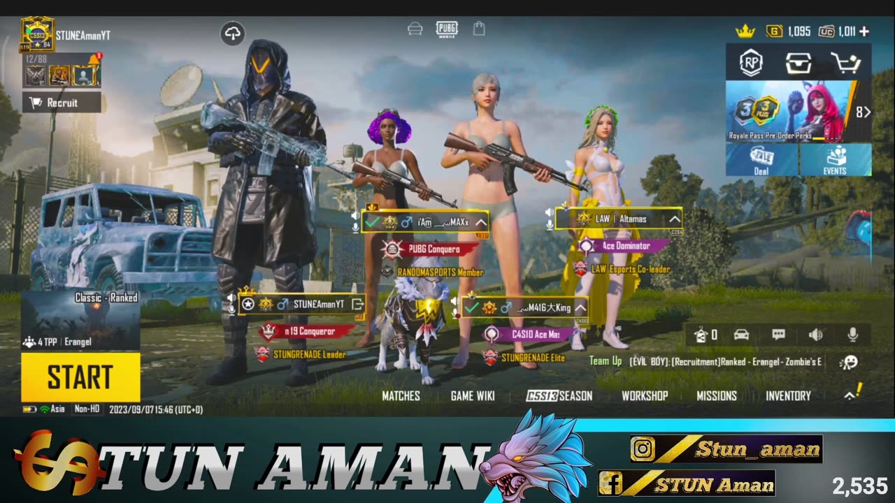 NEW UPDATE 2.8 PUBG MOBILE LIVE STREAM | BGMI | HINDI